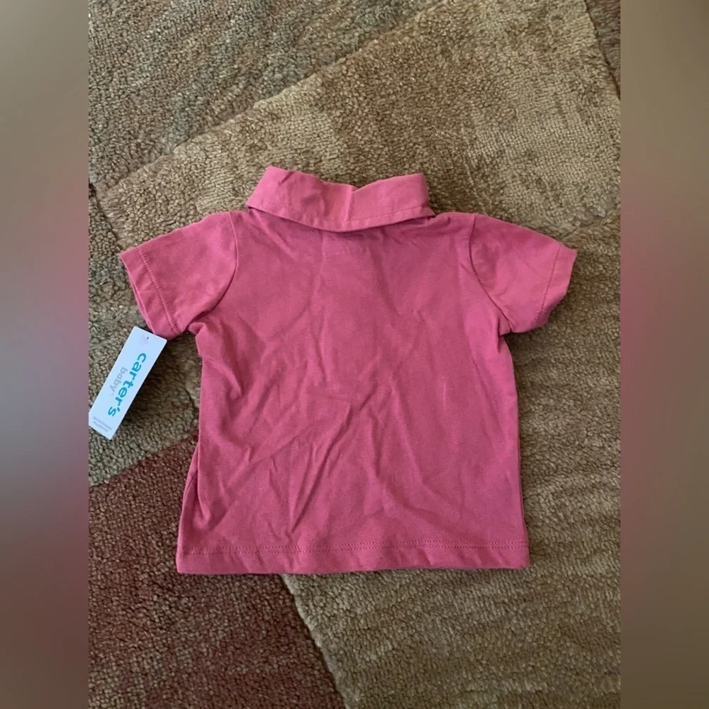NWT - Carter’s 3 Piece Baby Boys Set
